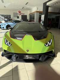 Huracan Coupe 5.2 STO 640cv rwd