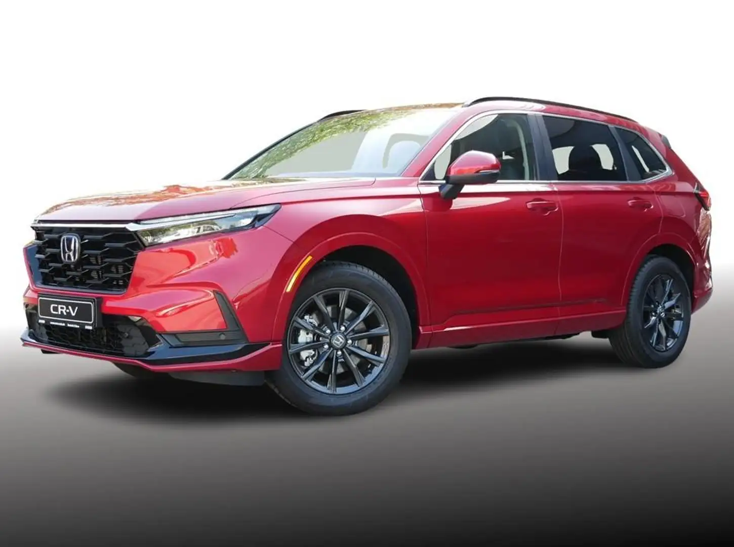 Honda CR-V 2.0 e:HEV ADVANCE  STYLE AWD LEDER+HEADUP Rouge - 2