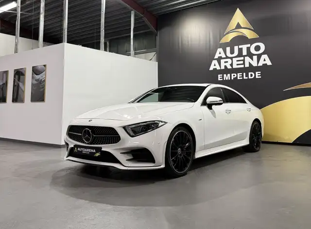 Mercedes-Benz CLS 450 4Matic AMG Edition 1 *Wide*SHD*360*Keyl