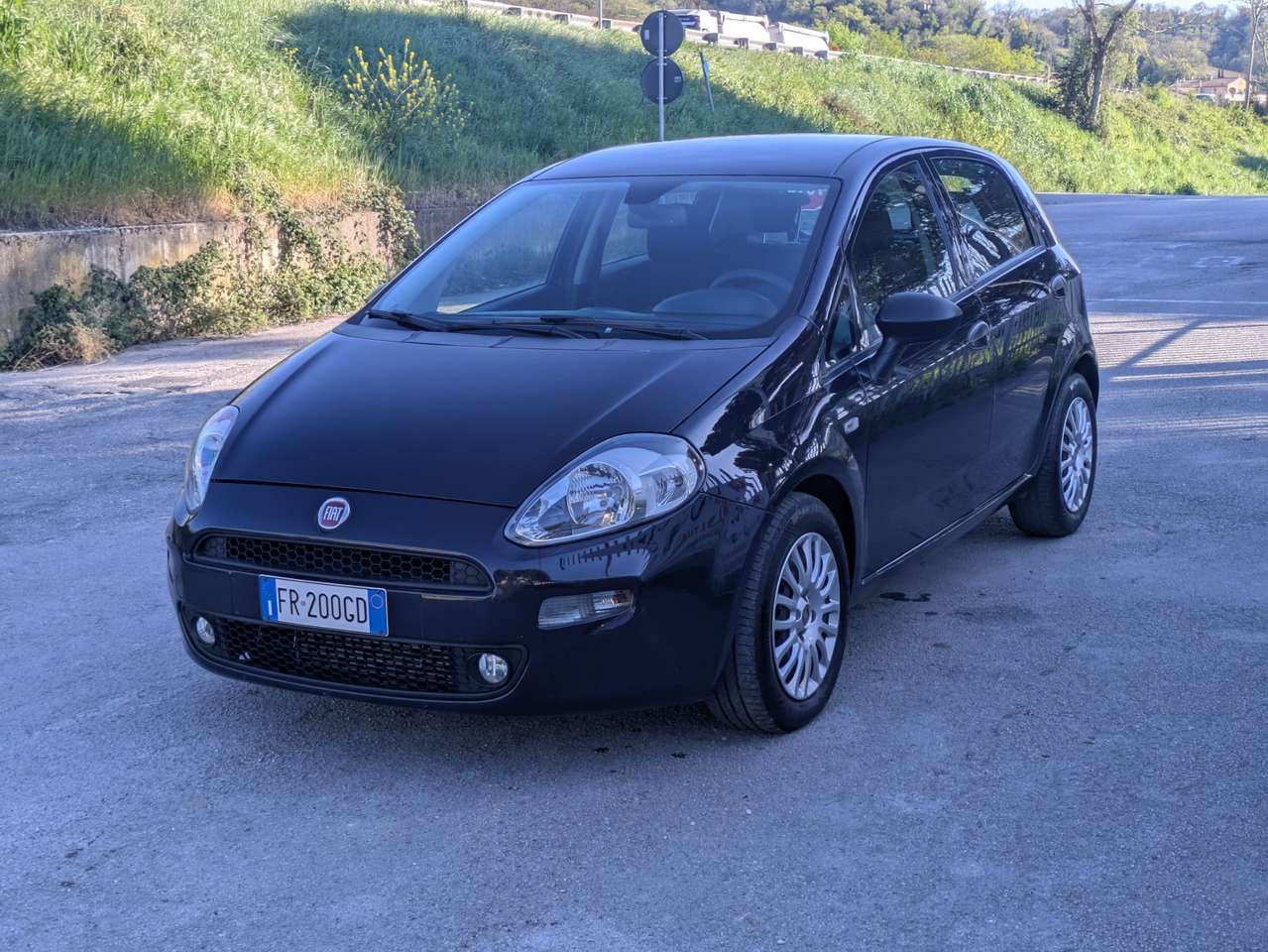 Fiat Punto Punto 5p 1.3 mjt Street s