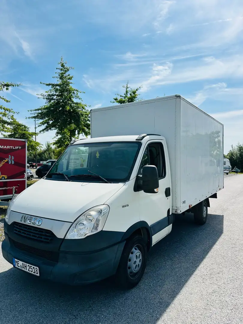 Iveco Egyéb jack - 1