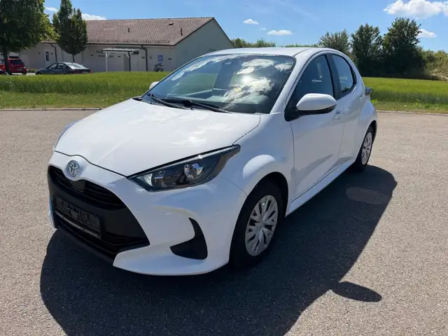 Toyota Yaris Basis*KLIMA*RÜCKFAHRKAMERA*ACC*