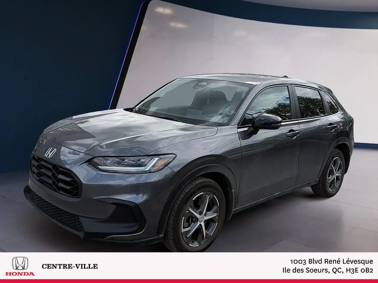 2025 Honda HR-V