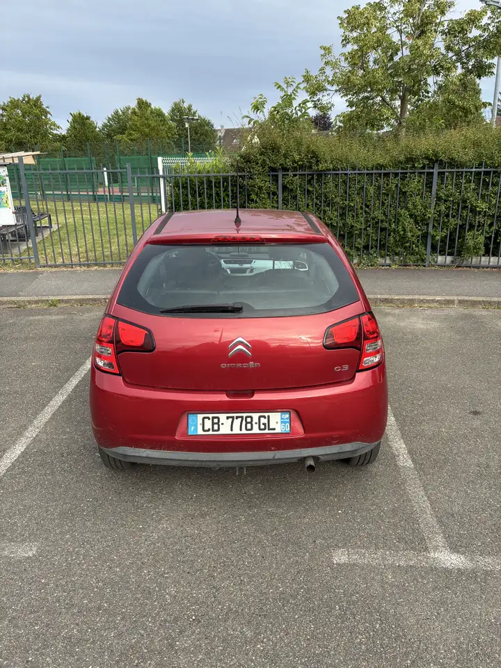 Citroen C3 C3 — photo 4