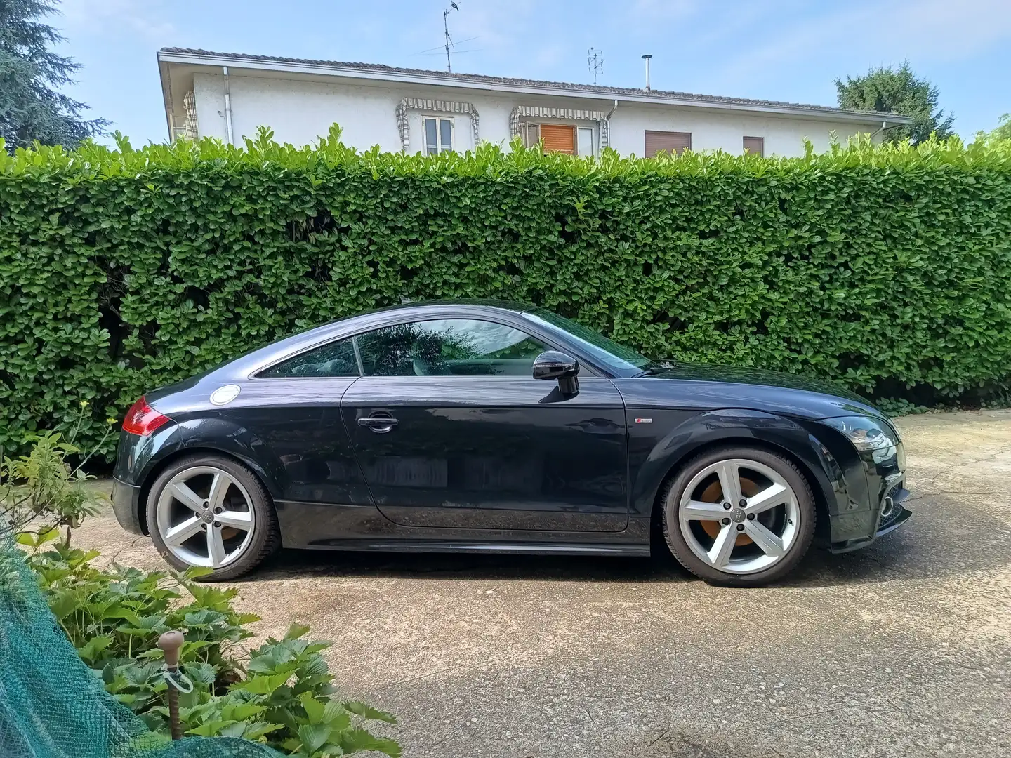 Audi TT TT 2.0 TFSI S Tronic S line Nero - 1