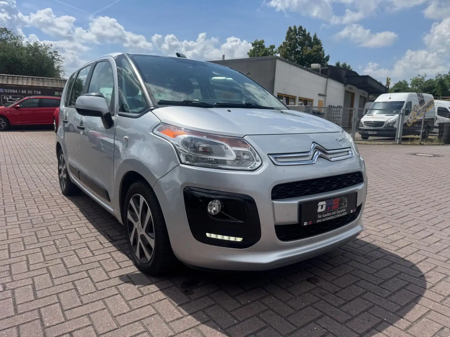 Citroen C3 Picasso Tendance*TÜV NEU+GARANTIE* Gris - 1