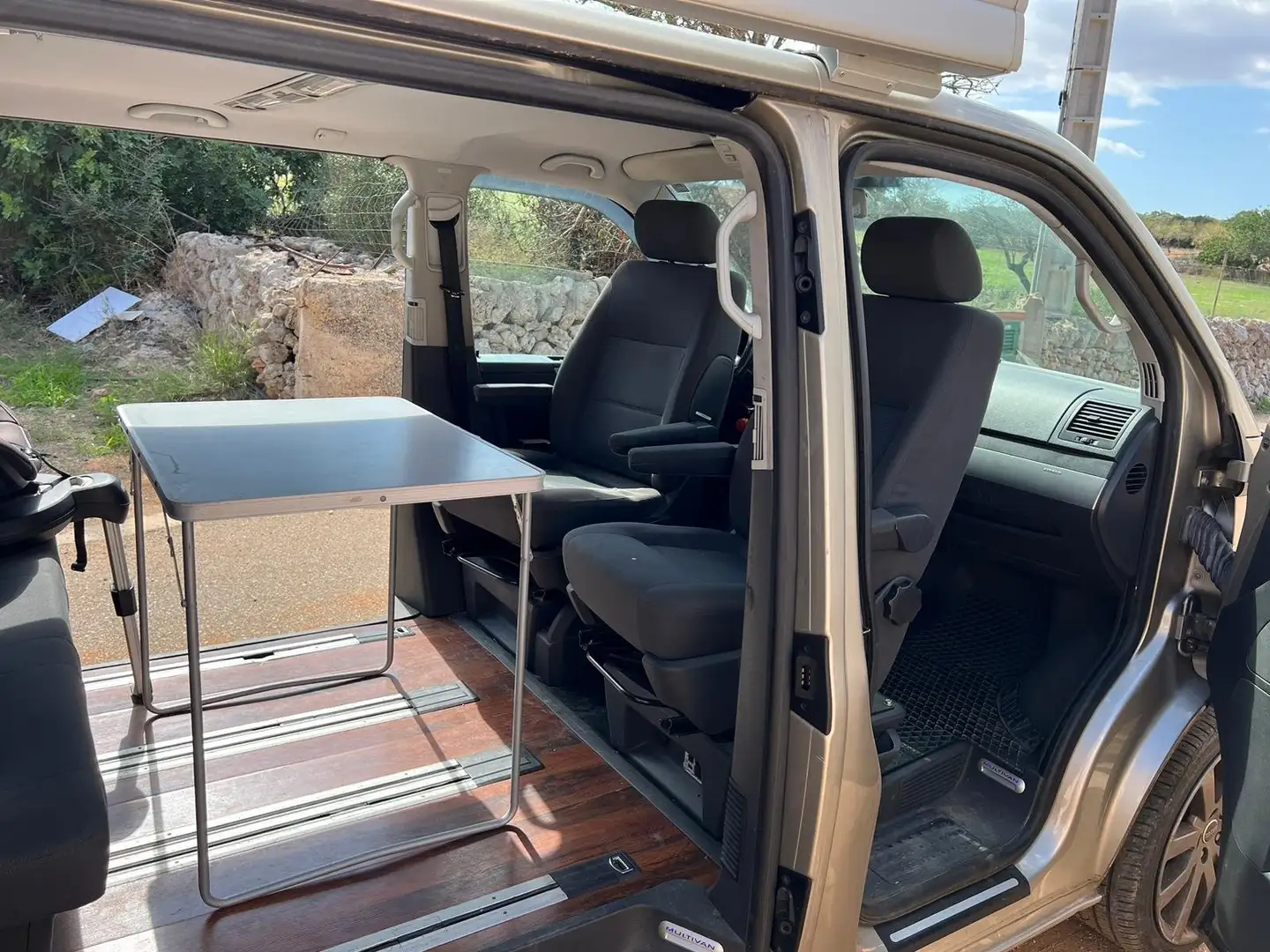 Volkswagen T5 Multivan Multivan 1.9 tdi Trendline E4 - 2
