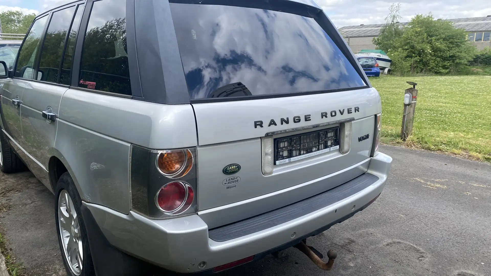 Land Rover Range Rover 3.0 Turbo d6 Vogue - 2