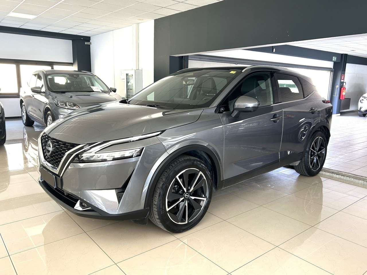Nissan Qashqai 1.3 MHEV 140 Tekna