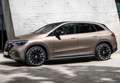 Mercedes-Benz EQE 350 4Matic Gris - thumbnail 1