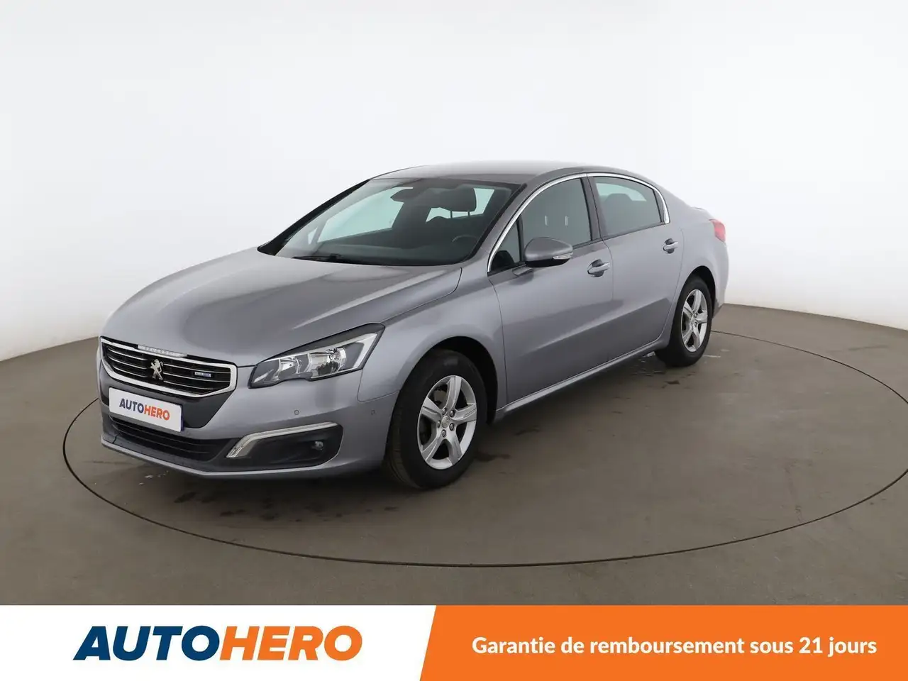 Peugeot 508 1.6 Blue-HDi Active Business