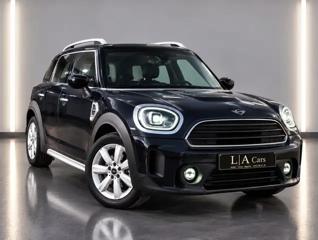 MINI Cooper Countryman ÉDITION|NIGHT BLUE| DISPONIBLE| 1ER MAIN| HIST