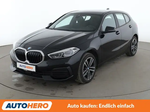 Bmw 118 118i Advantage Aut.*NAVI*LED*TEMPO*CAM*PDC*SHZ*