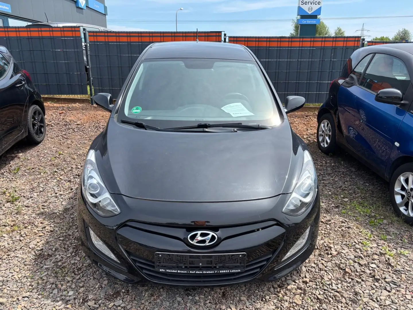 Hyundai i30 Classic Noir - 1