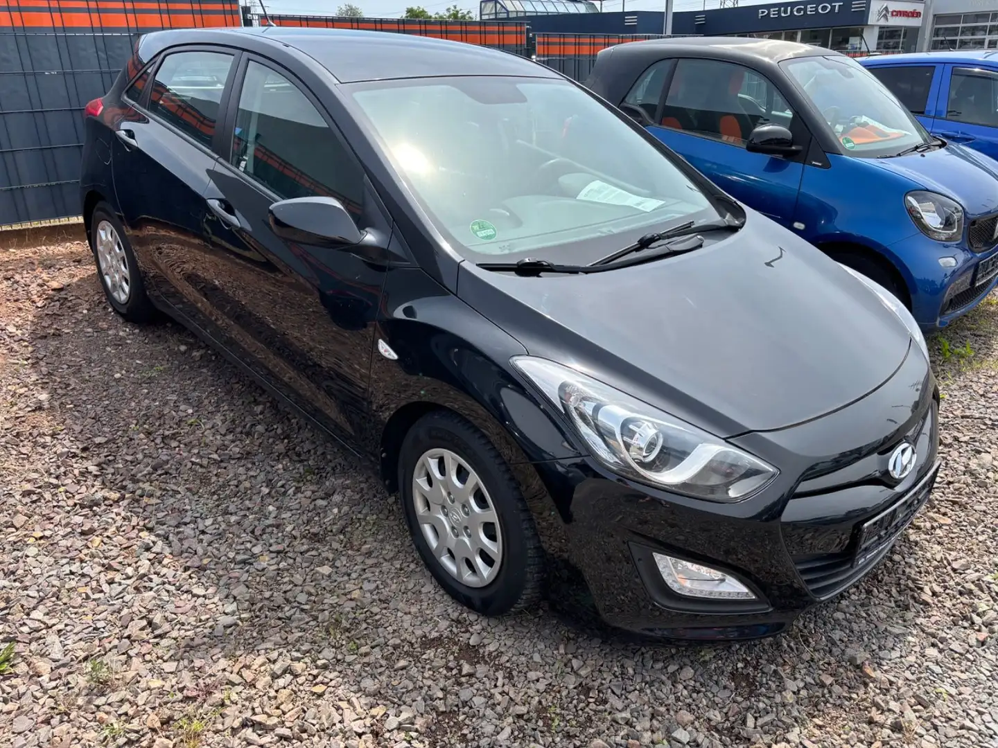 Hyundai i30 Classic Noir - 2