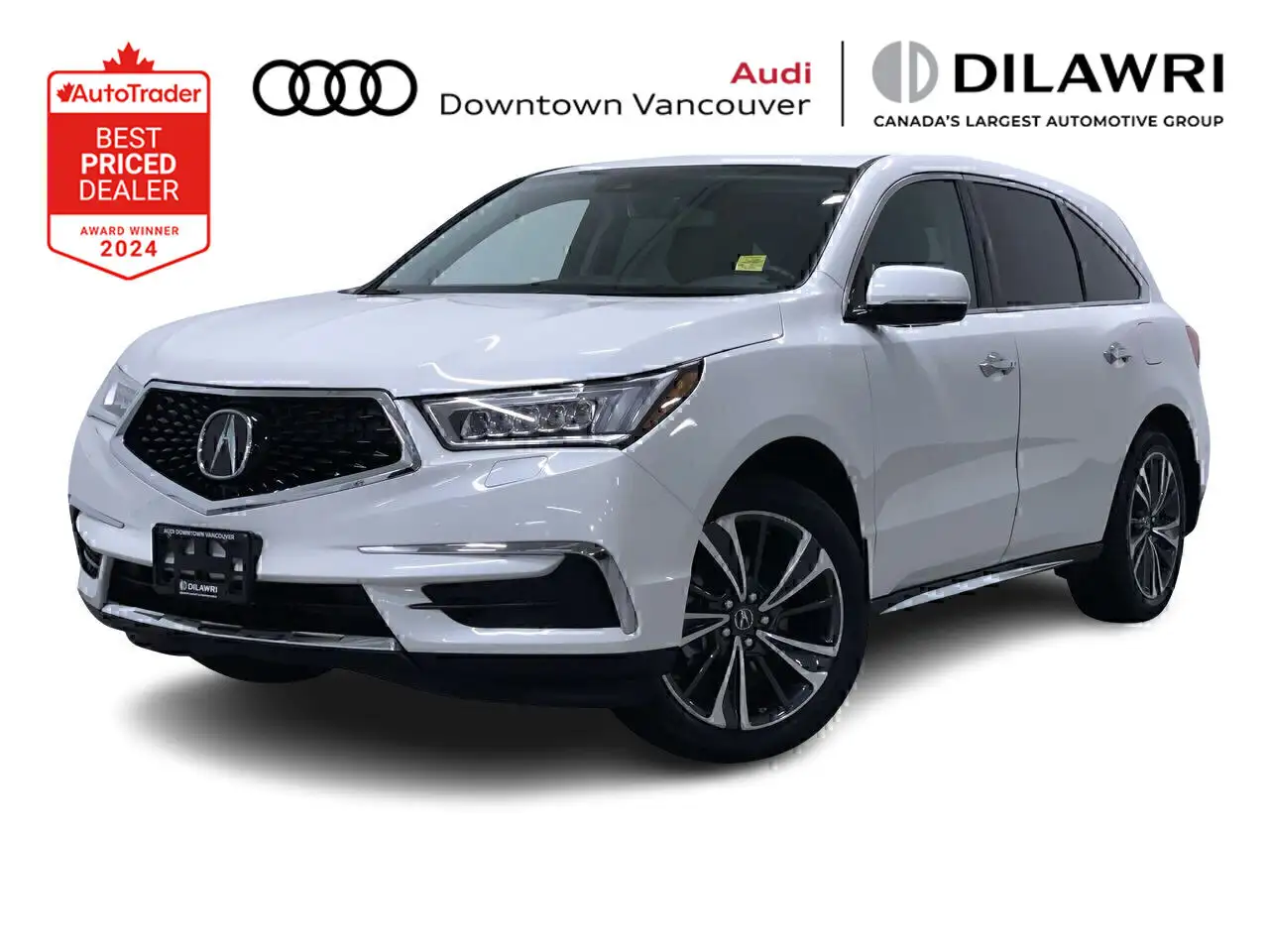 2020 Acura MDX