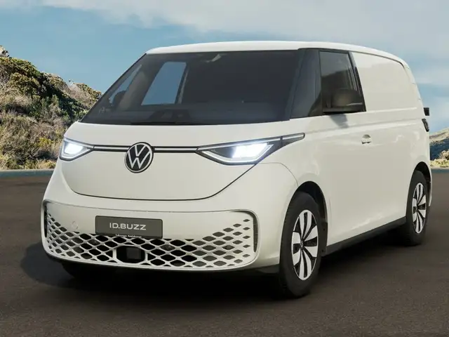 Volkswagen Other id. buzz cargo cargo 79kwh