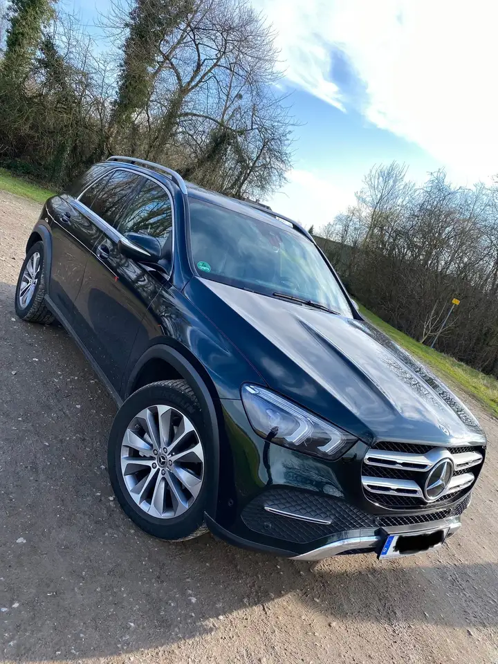 Mercedes-Benz GLE 300