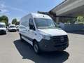 Mercedes-Benz Sprinter 317 CDI RWD L2 Top Austattung Schwingsitz Weiß - thumbnail 4