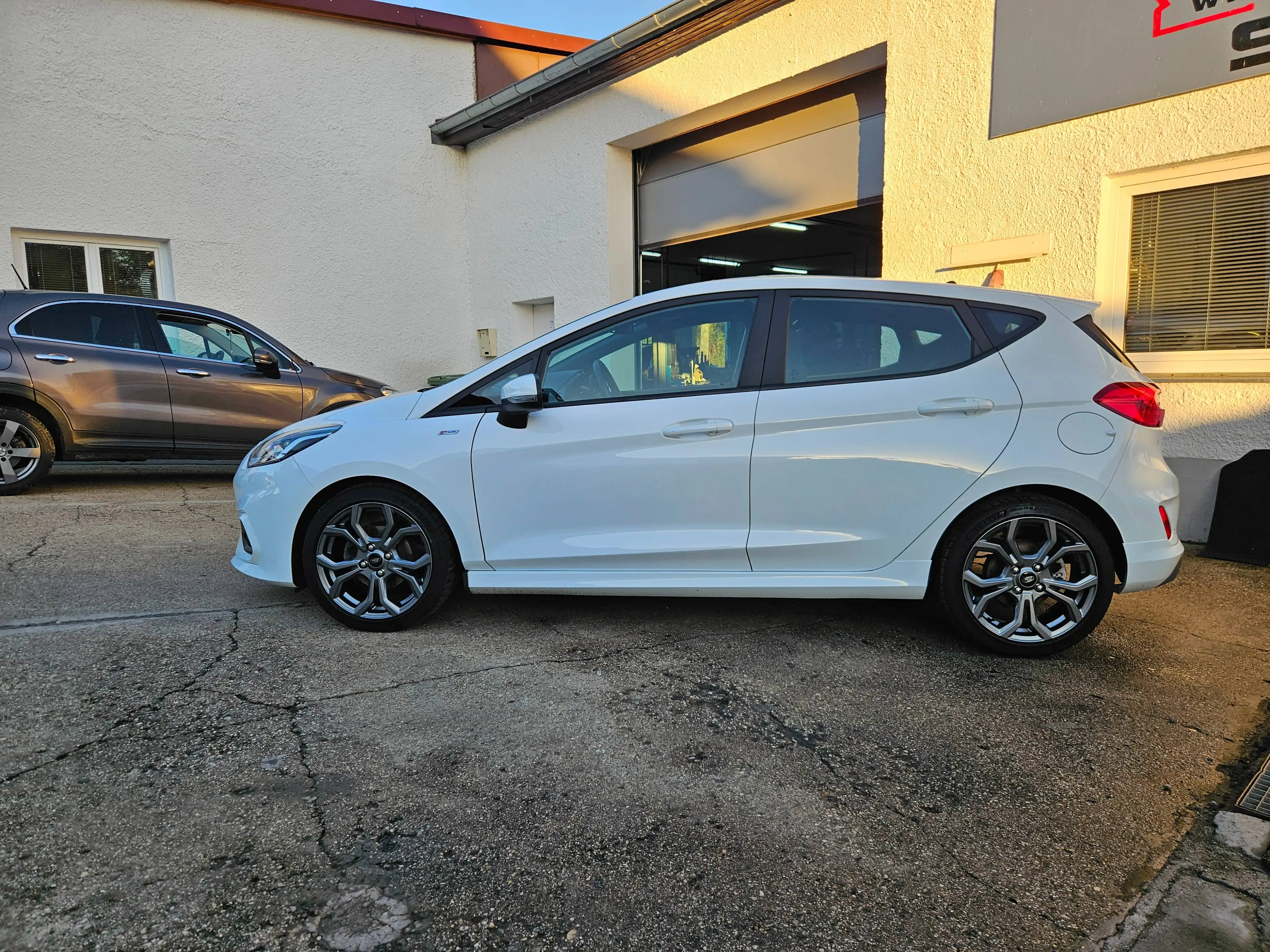 Ford Fiesta ST-Line — photo 9