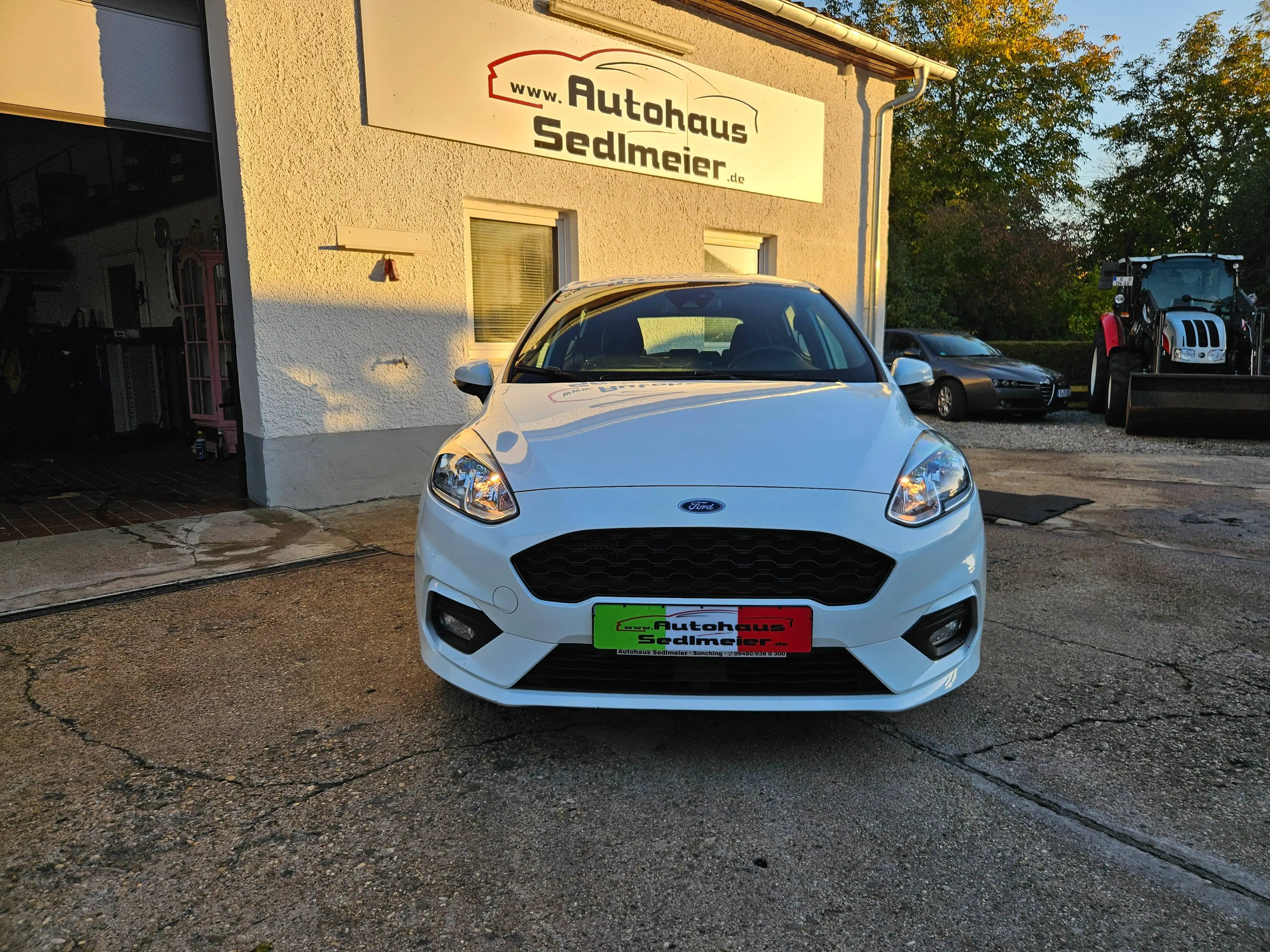 Ford Fiesta ST-Line — photo 2