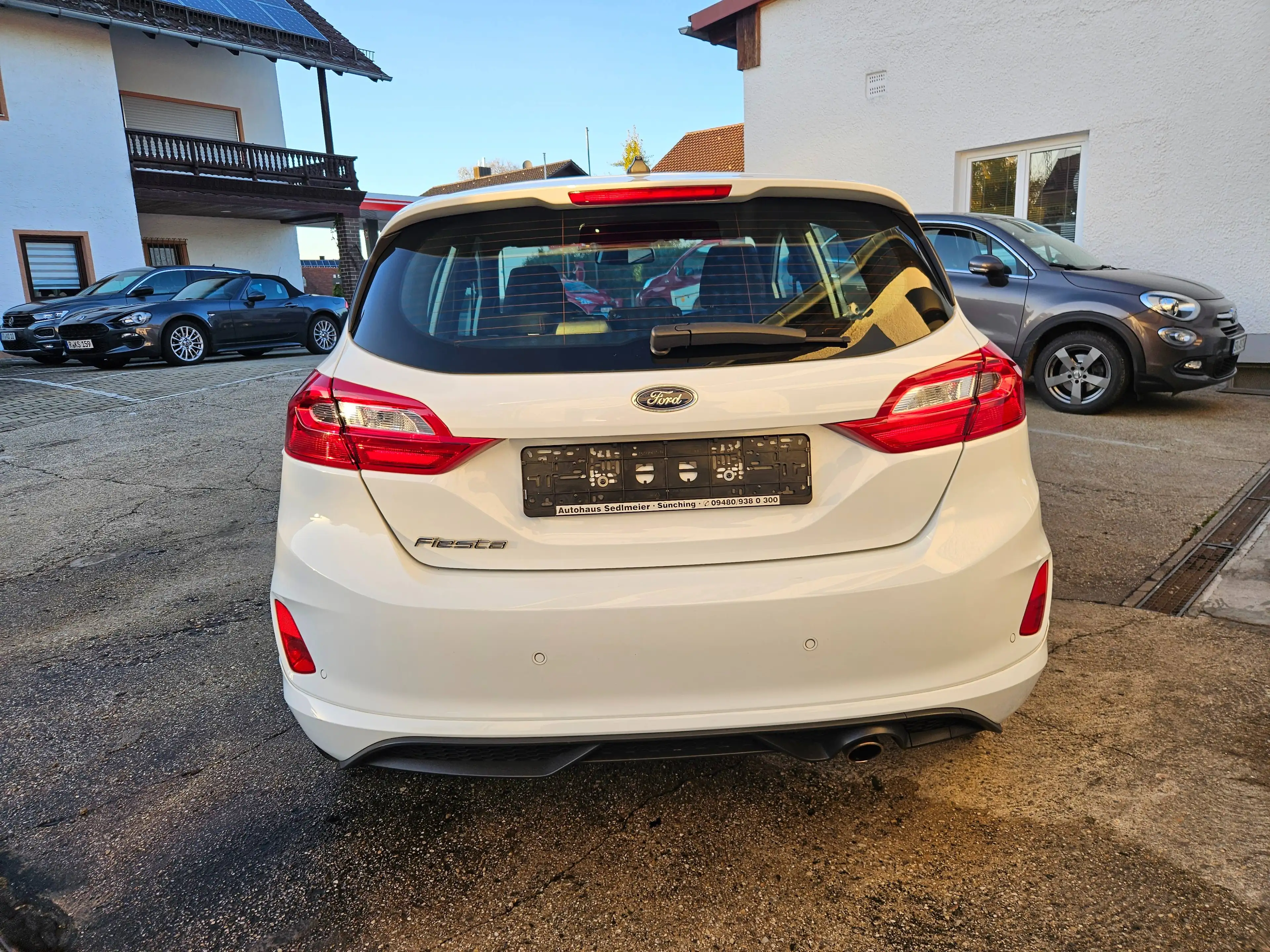Ford Fiesta ST-Line — photo 6