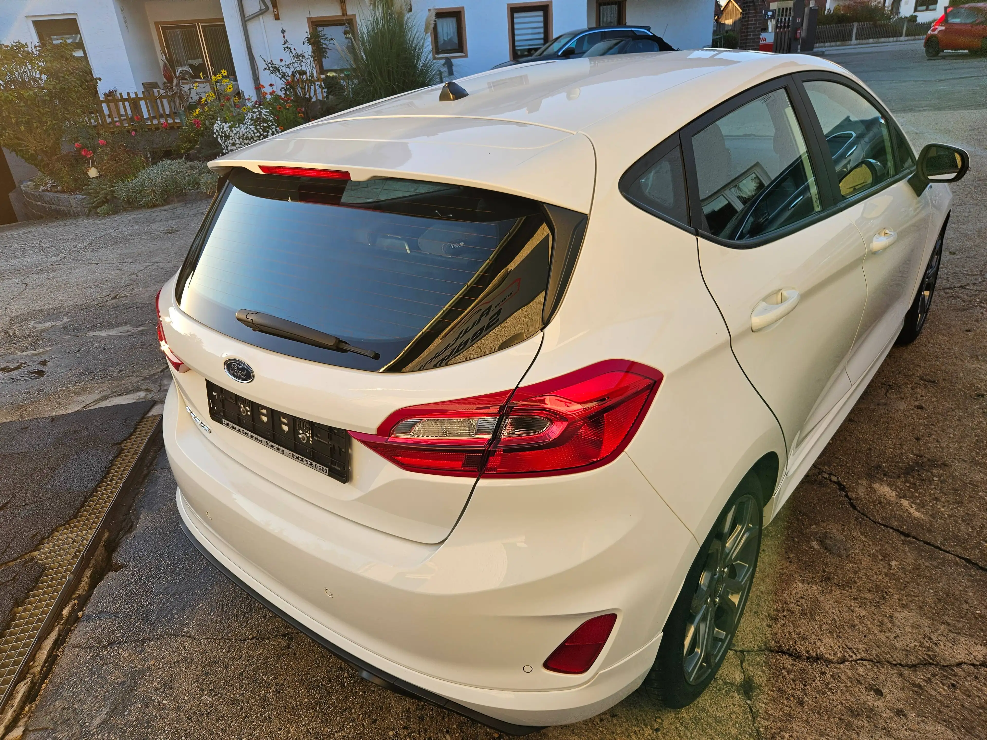 Ford Fiesta ST-Line — photo 5