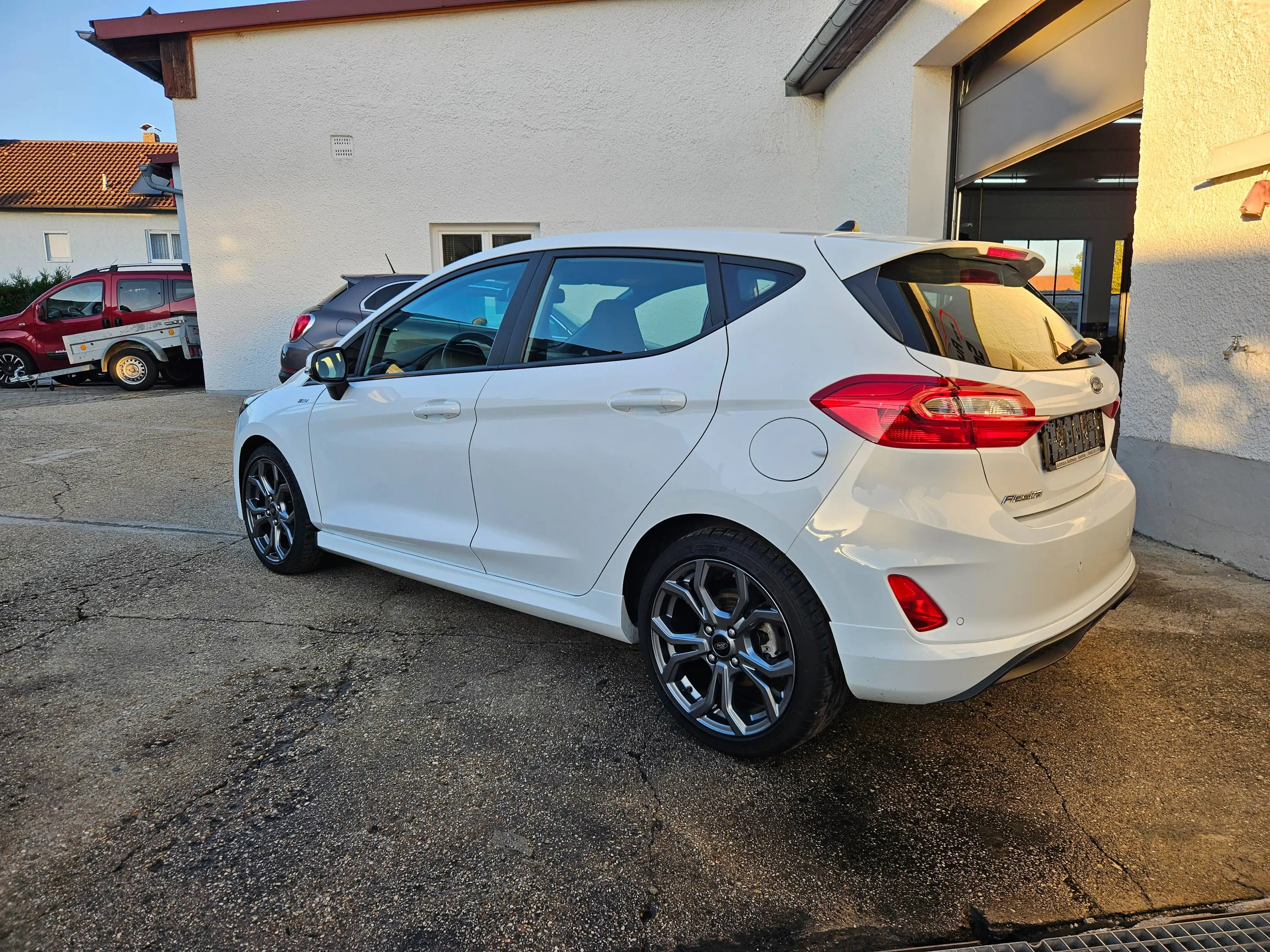 Ford Fiesta ST-Line — photo 7