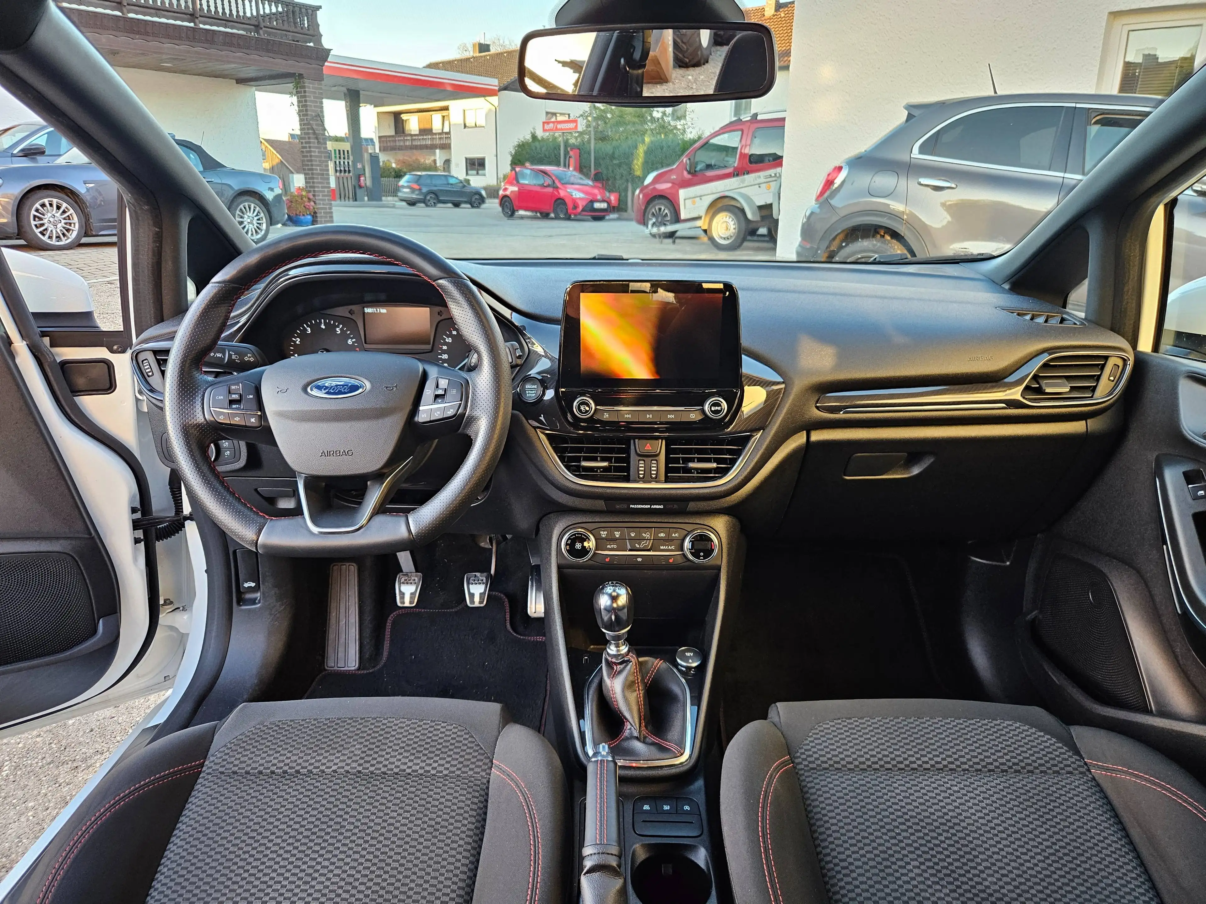 Ford Fiesta ST-Line — photo 11