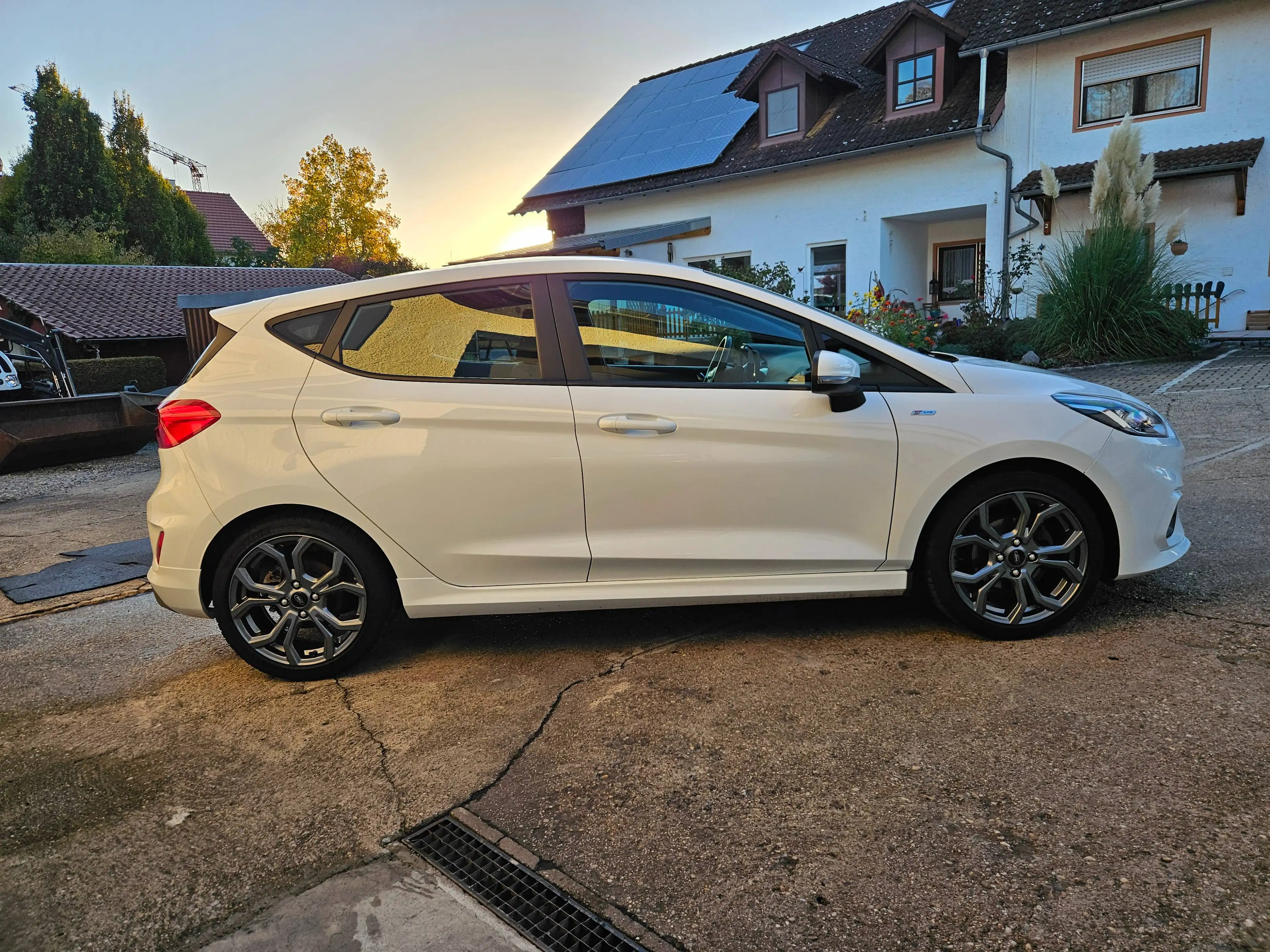Ford Fiesta ST-Line — photo 4