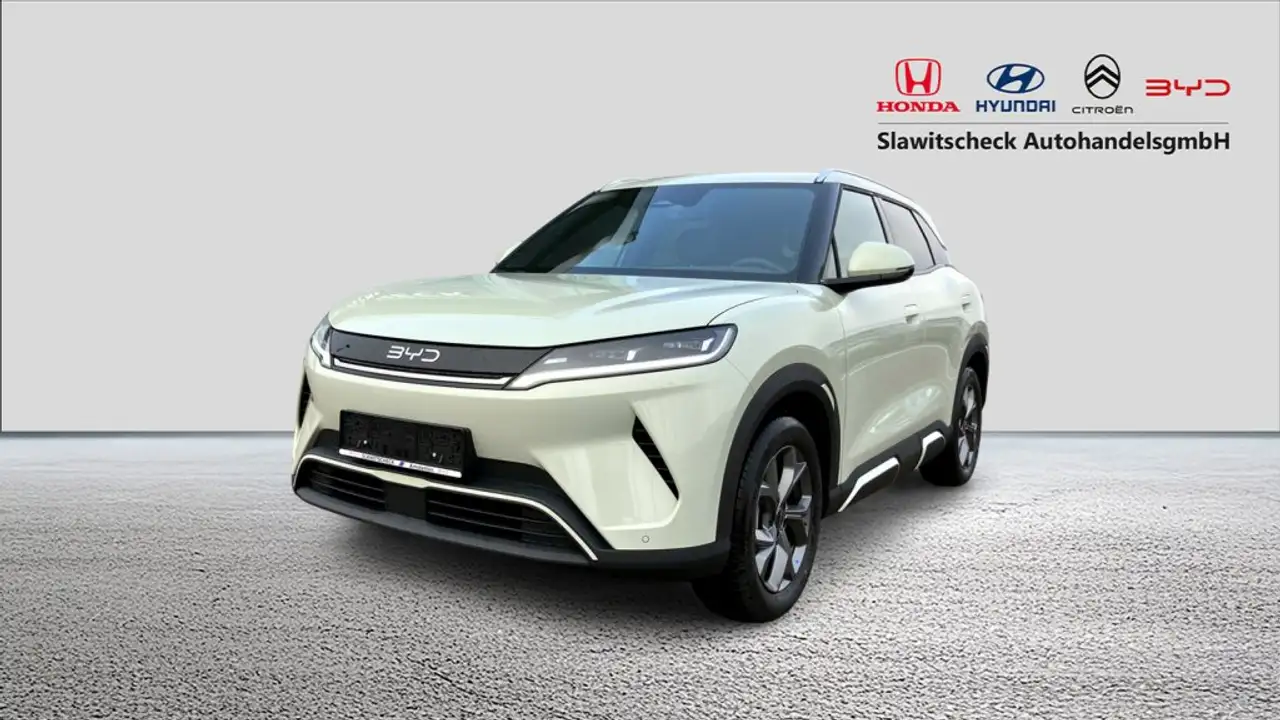 BYD Atto 2