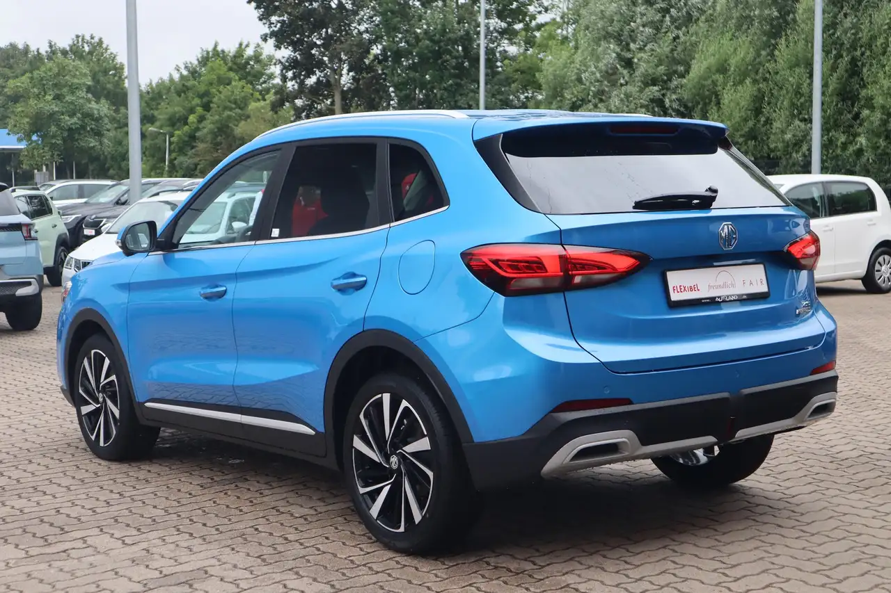 MG ZS 2026