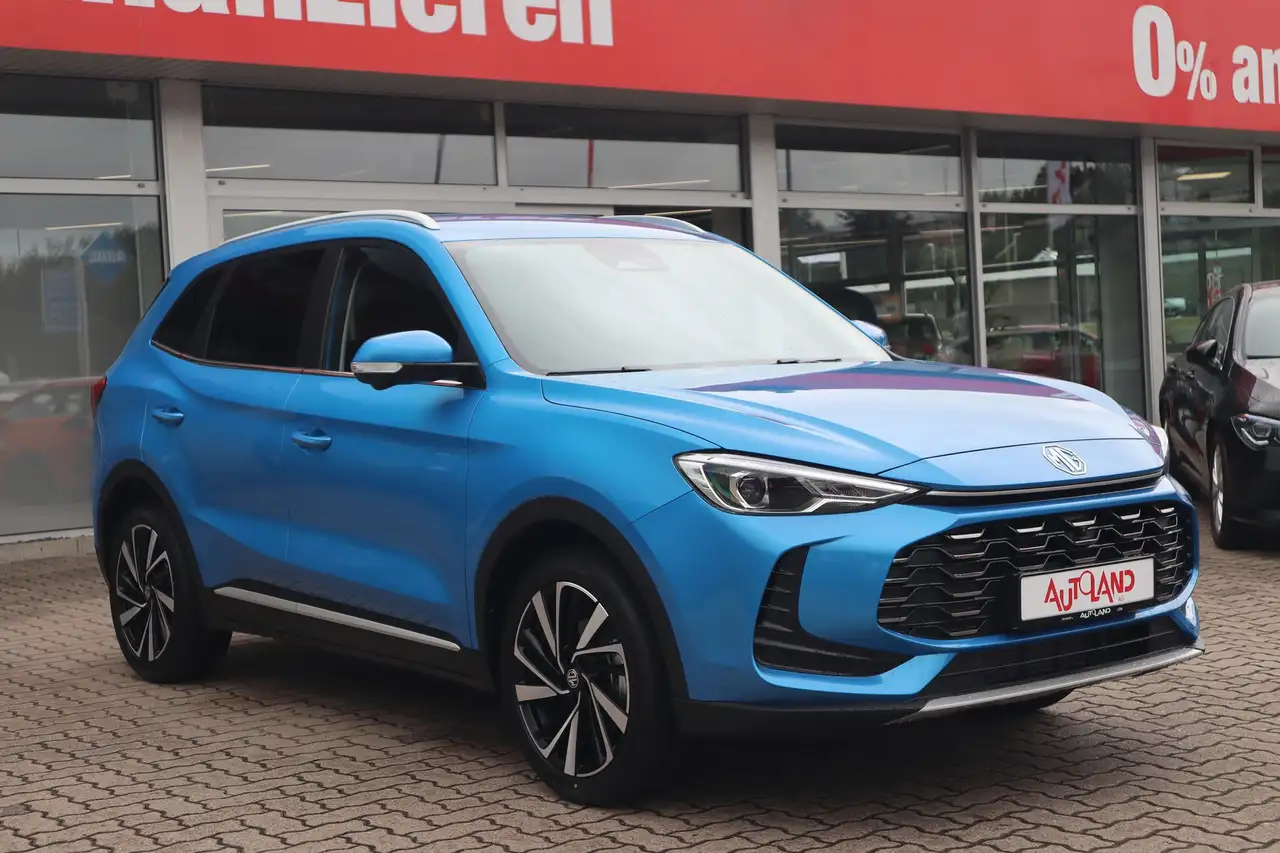 MG ZS 2026
