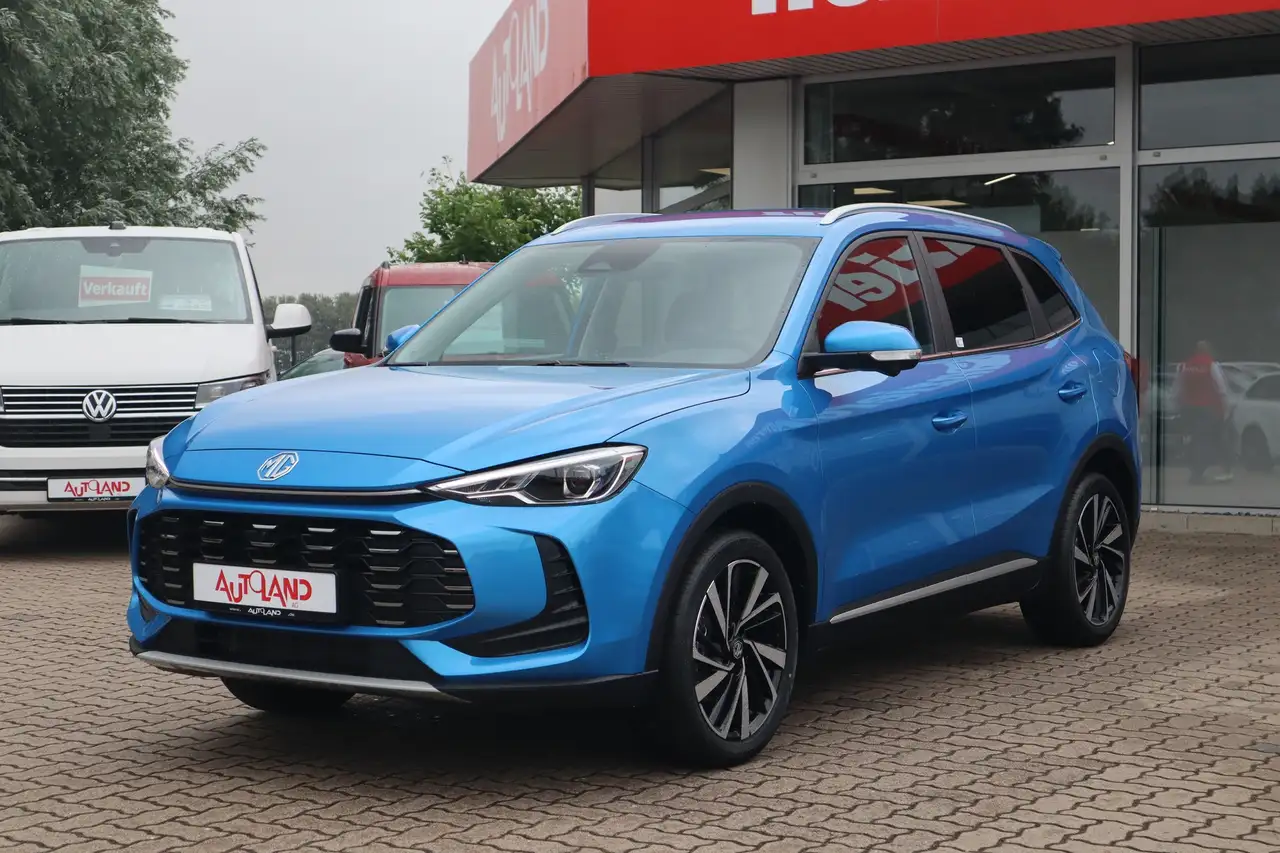 MG ZS 2026
