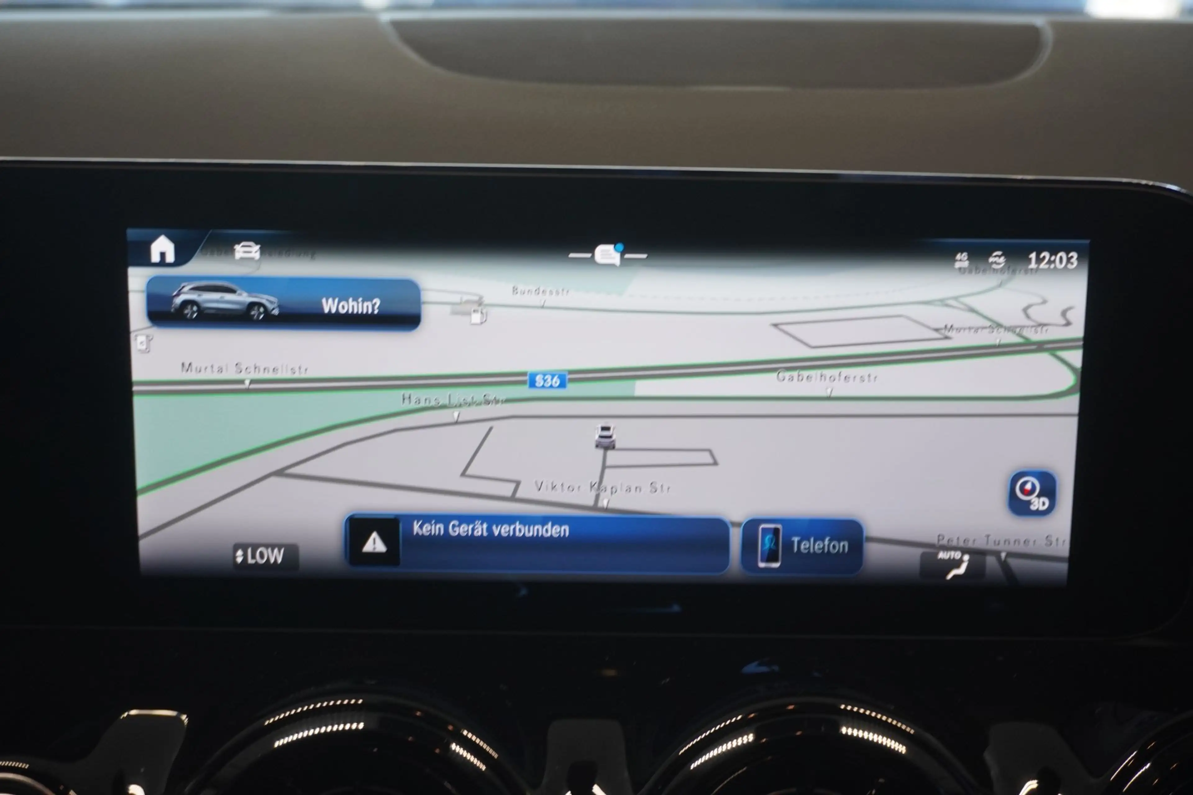 Mercedes-Benz GLA 180 Aut. MY24/Kam./SHZ/Navi — photo 15