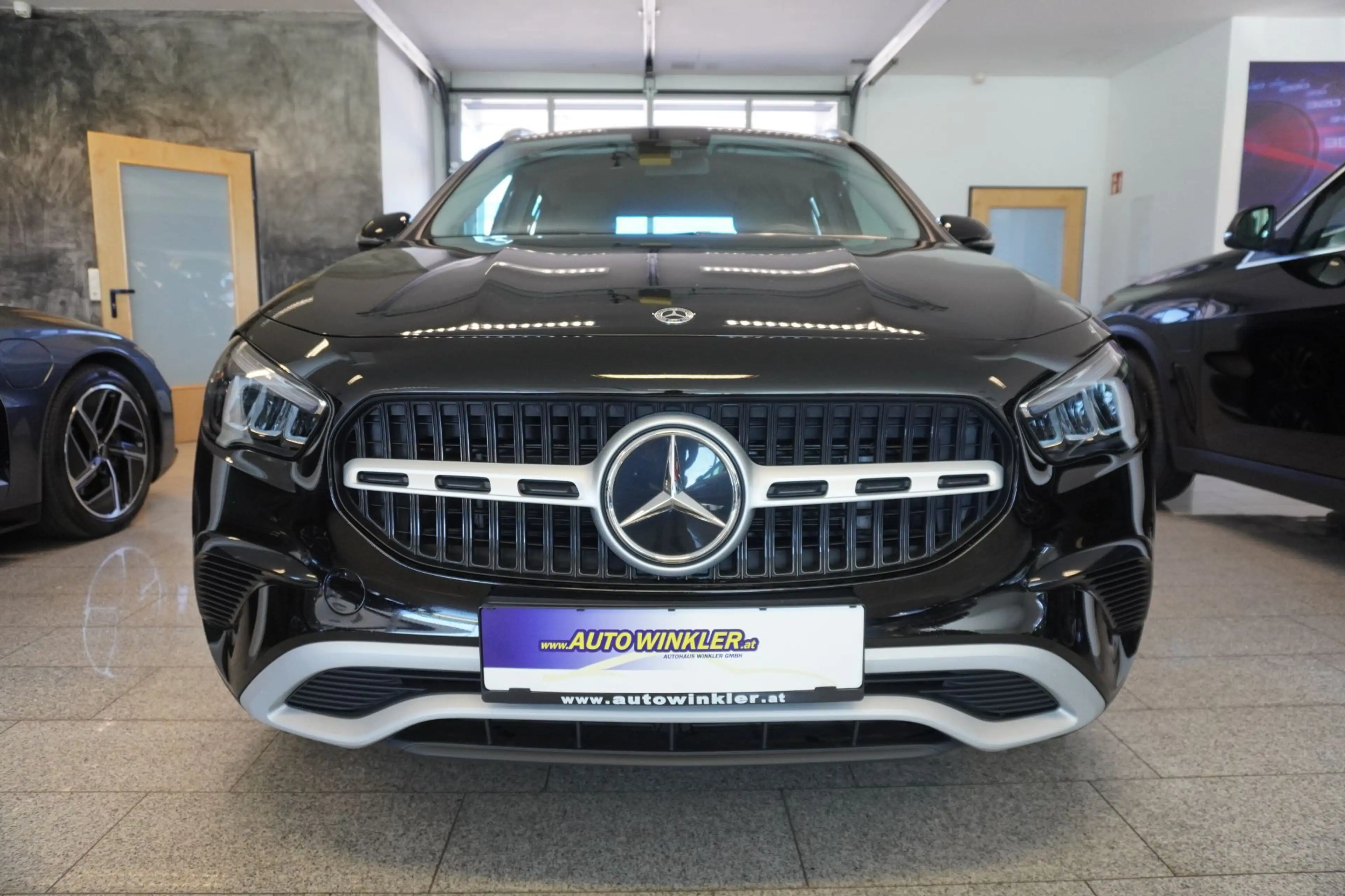 Mercedes-Benz GLA 180 Aut. MY24/Kam./SHZ/Navi — photo 2