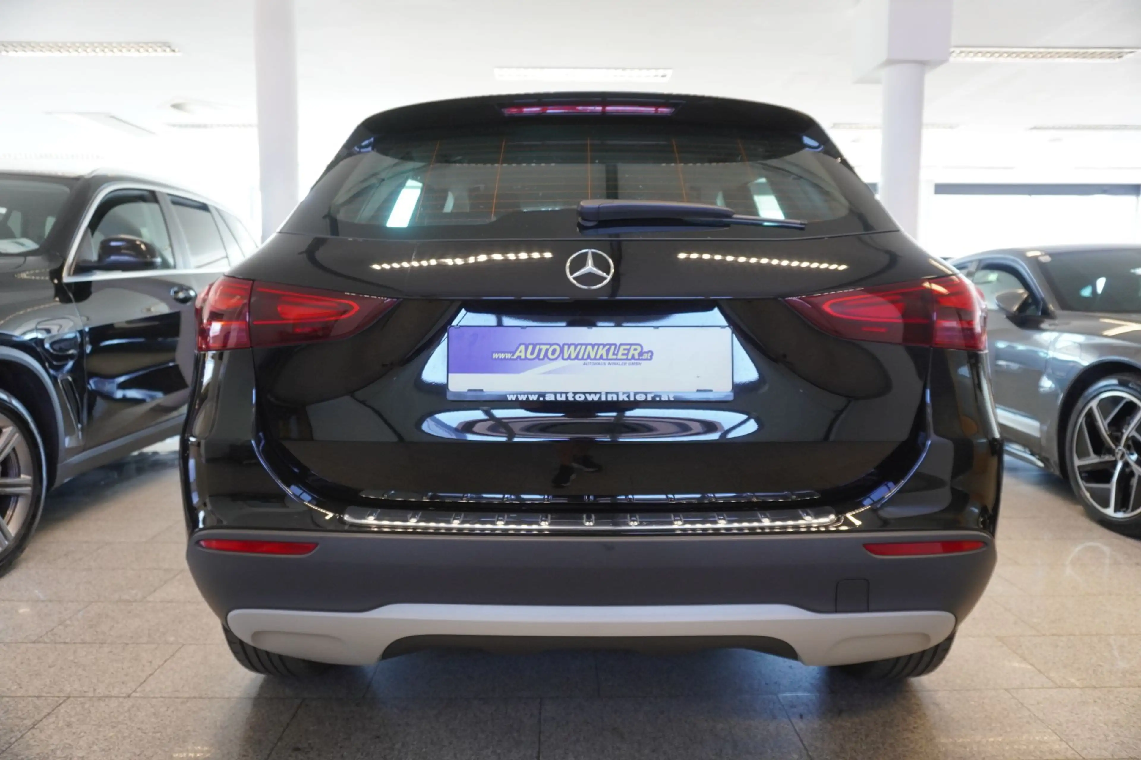 Mercedes-Benz GLA 180 Aut. MY24/Kam./SHZ/Navi — photo 6