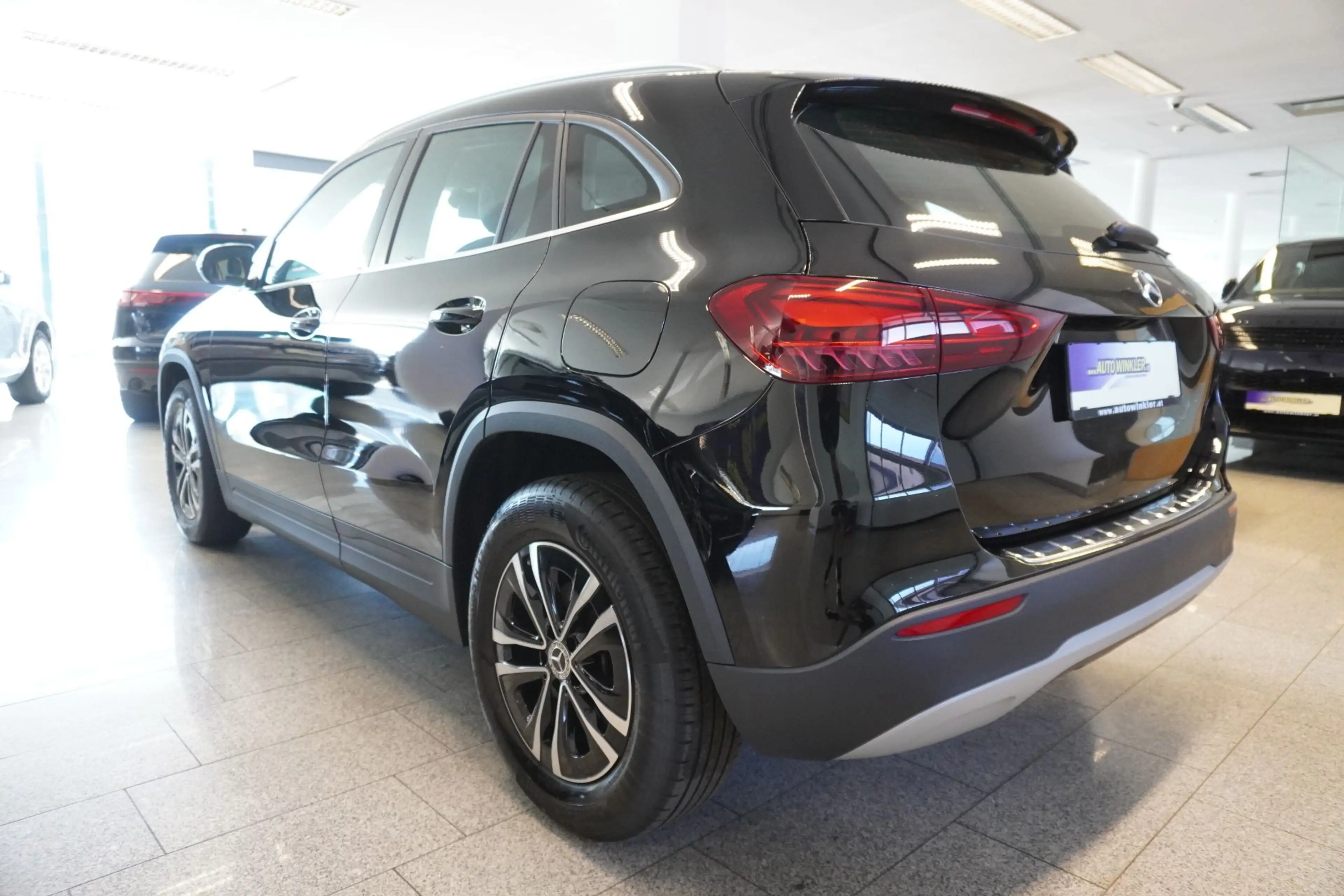 Mercedes-Benz GLA 180 Aut. MY24/Kam./SHZ/Navi — photo 4