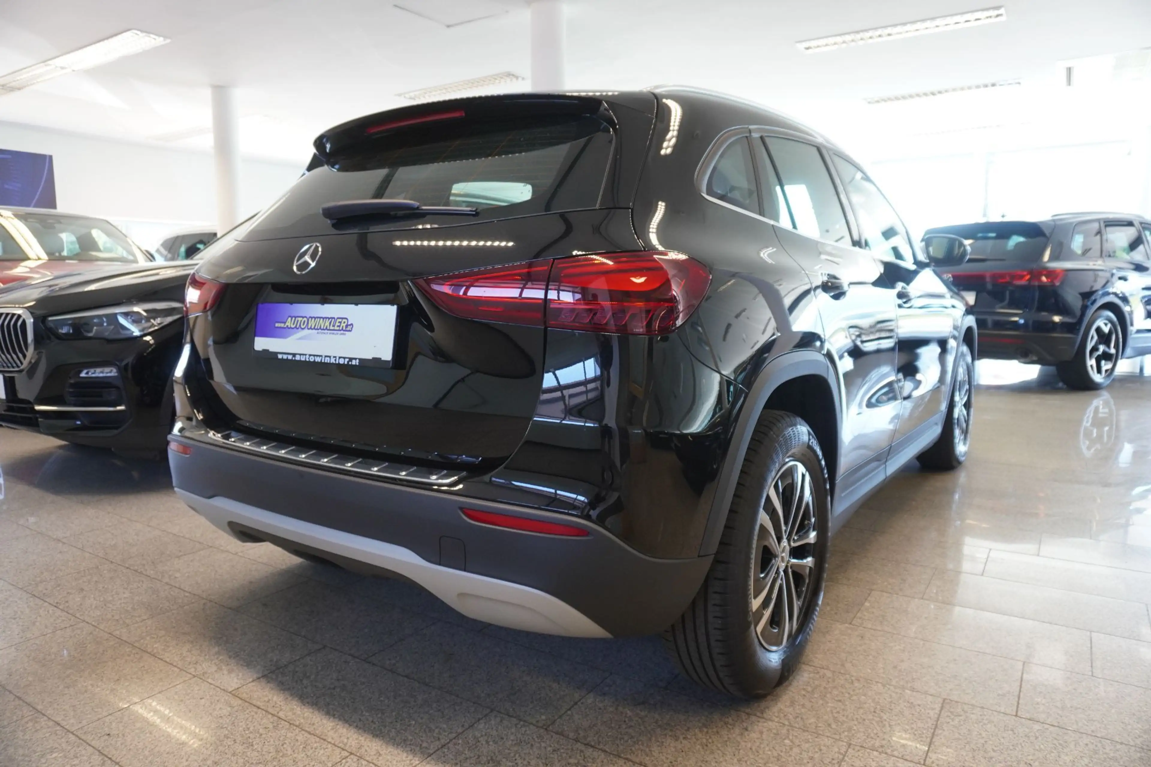 Mercedes-Benz GLA 180 Aut. MY24/Kam./SHZ/Navi — photo 5