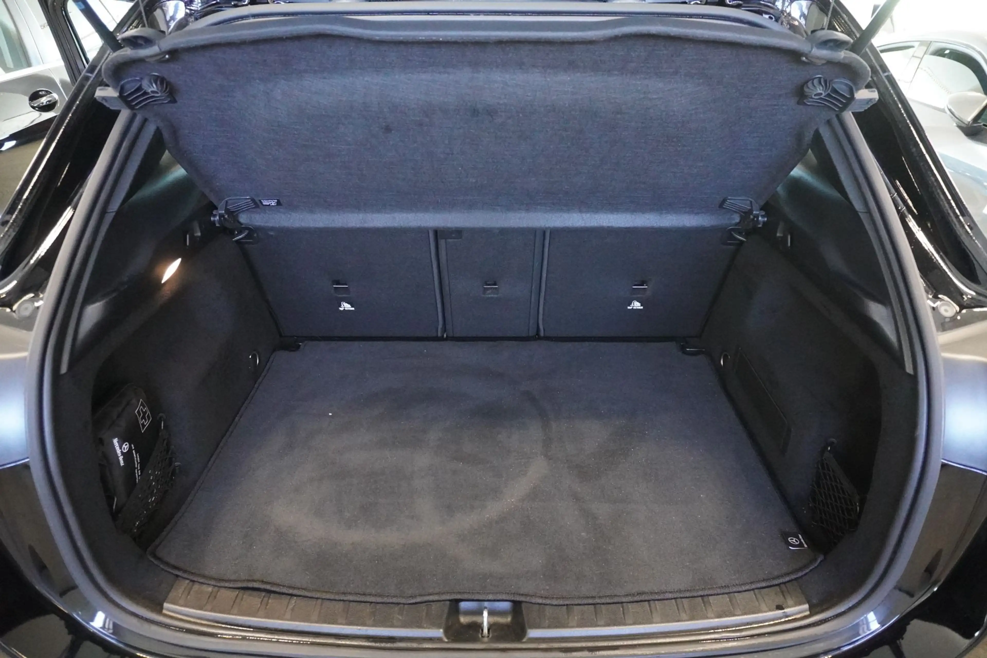 Mercedes-Benz GLA 180 Aut. MY24/Kam./SHZ/Navi — photo 10