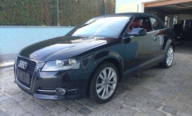 Imagine Audi A3 Ambition