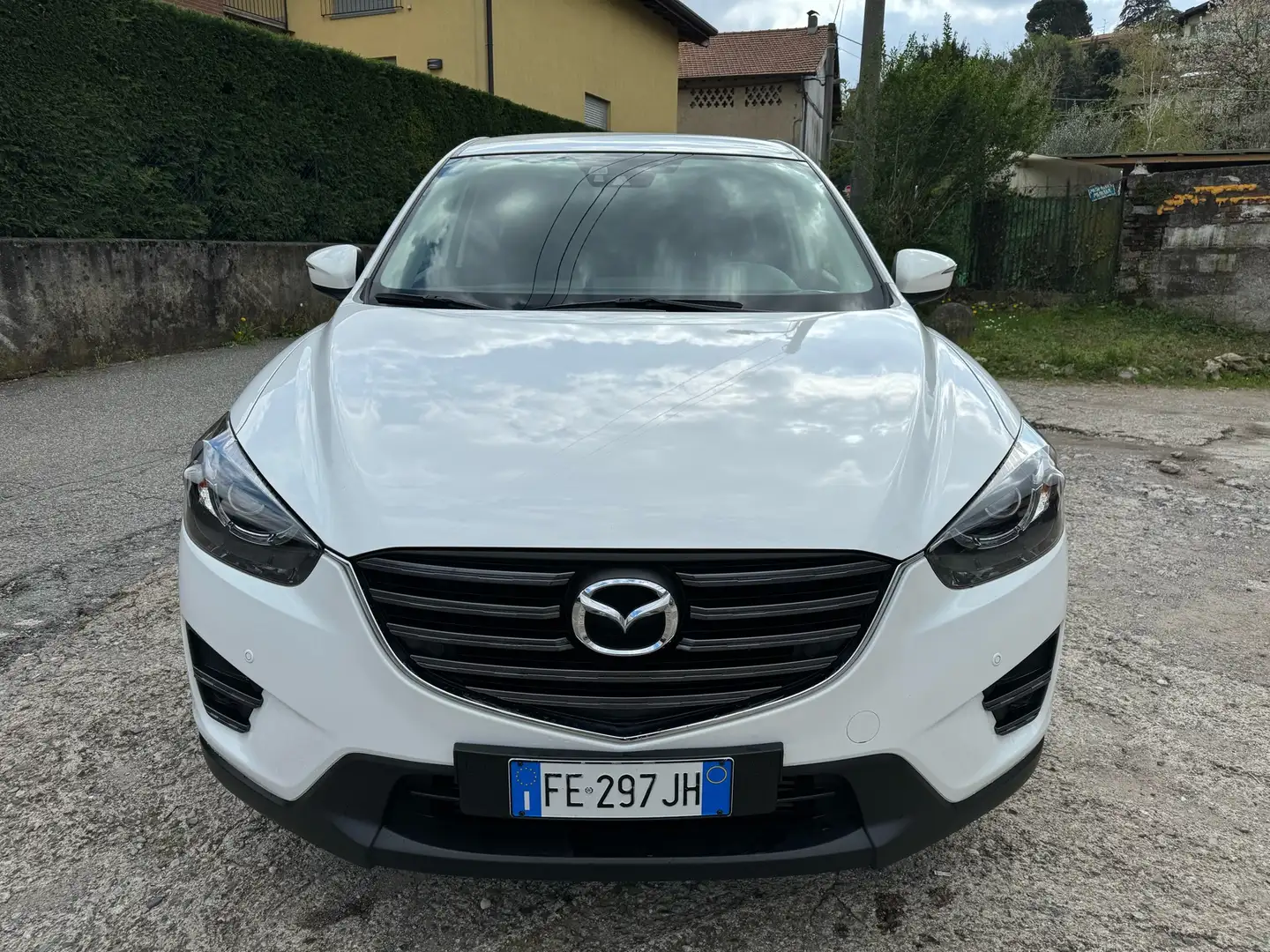 Mazda CX-5 2.2 Exceed 2wd 150cv White - 2