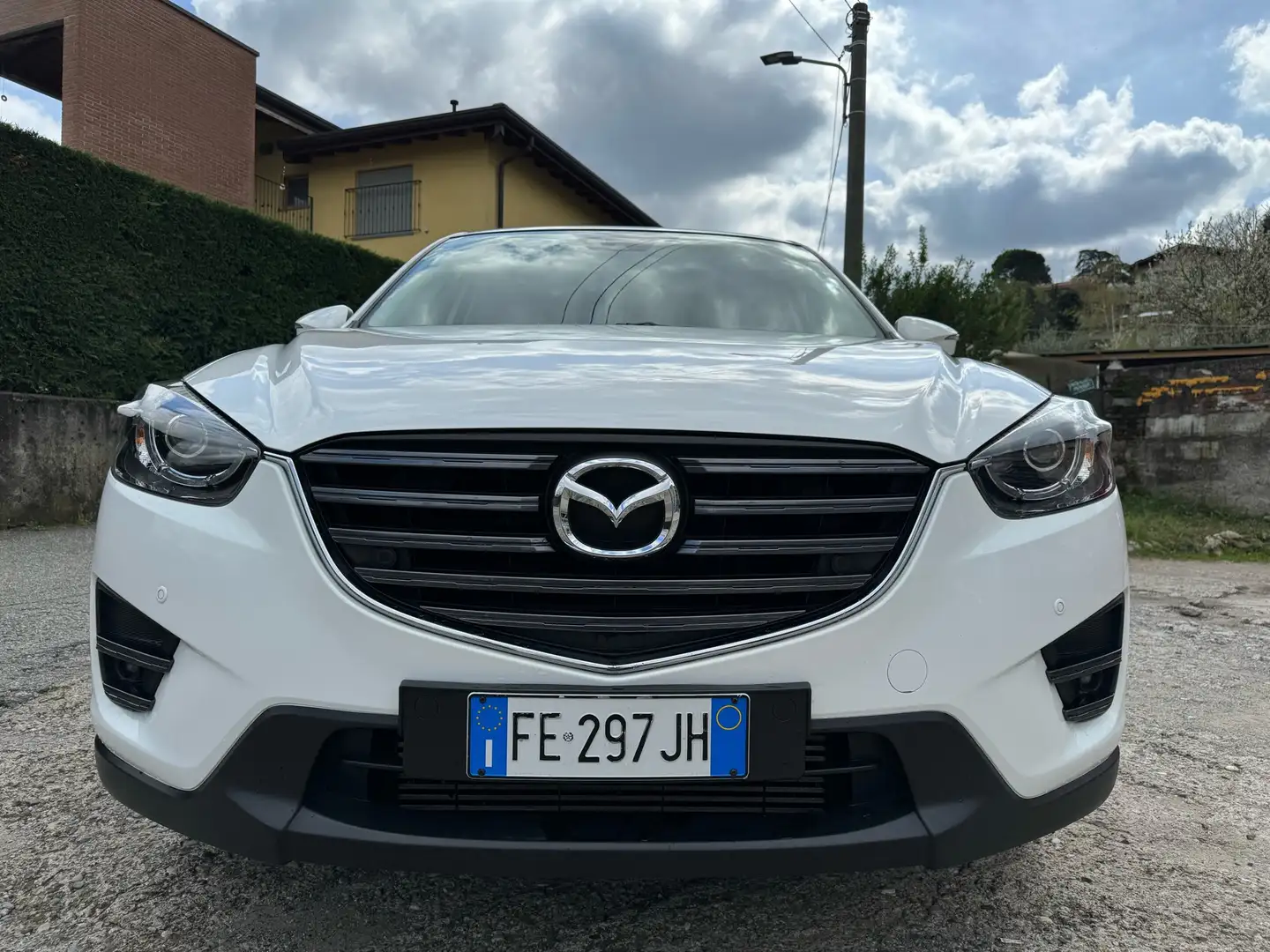 Mazda CX-5 2.2 Exceed 2wd 150cv White - 1