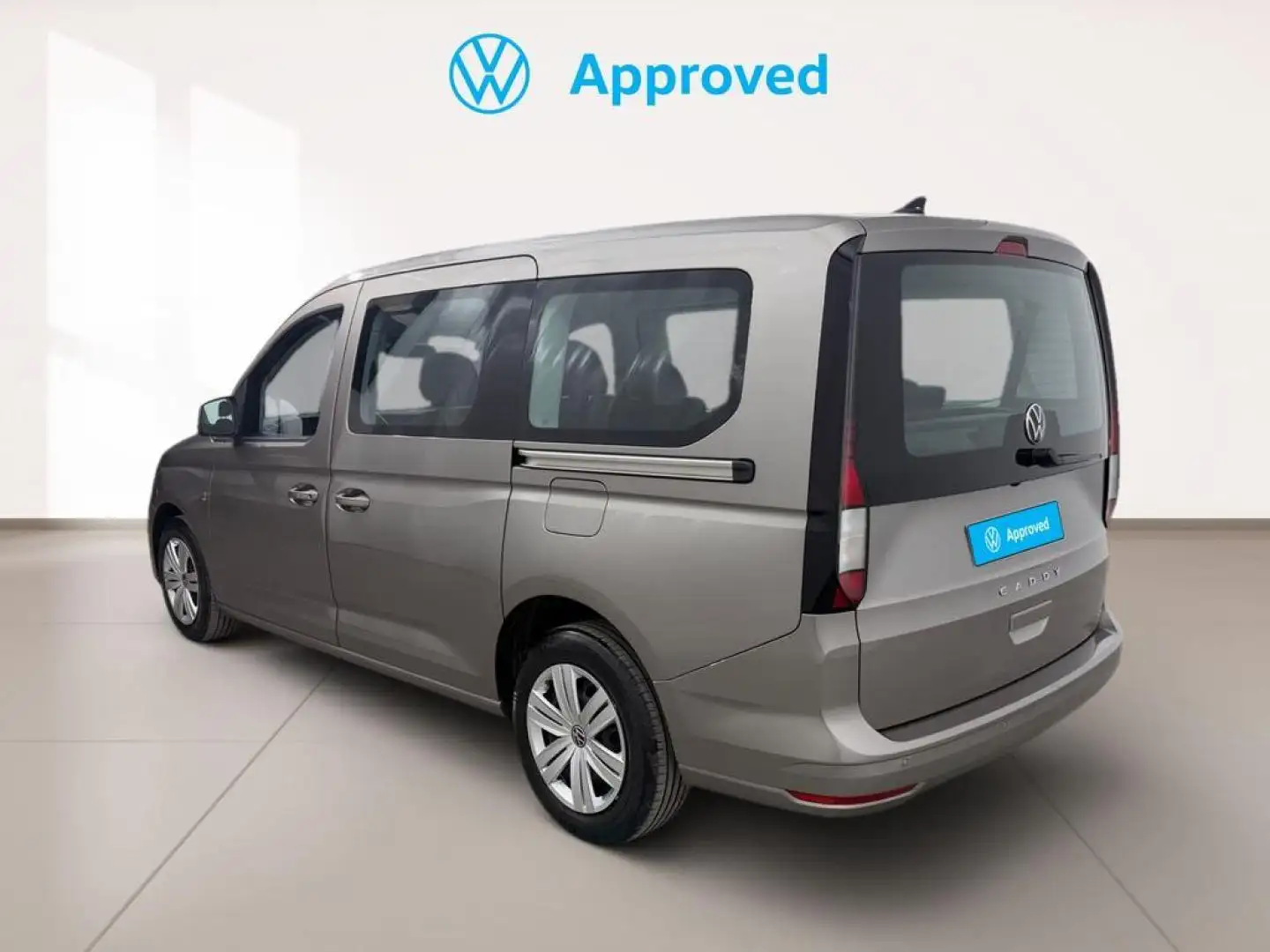 Volkswagen Caddy Maxi Origin 2.0 TDI 75 kW (102 CV) Beige - 2