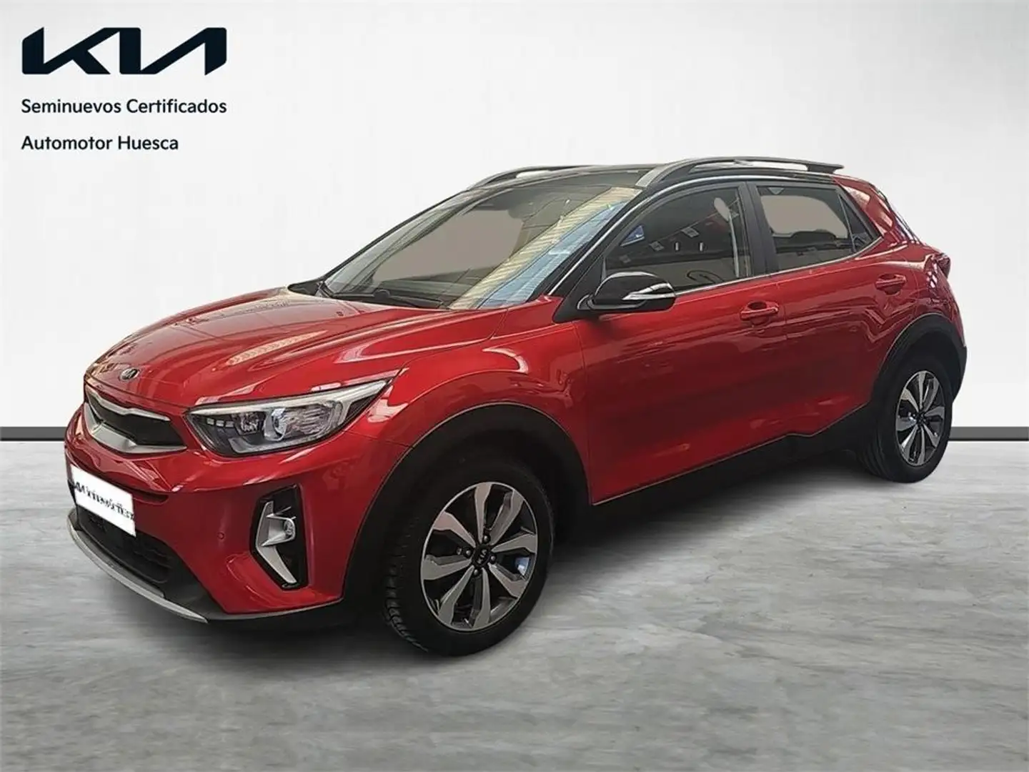 Kia Stonic 1.0 T-GDi MHEV Drive 120 - 1