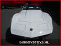 Chevrolet Corvette USA Stingray C3 Cabriolet Wit - thumbnail 30