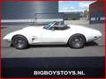 Chevrolet Corvette USA Stingray C3 Cabriolet Wit - thumbnail 8