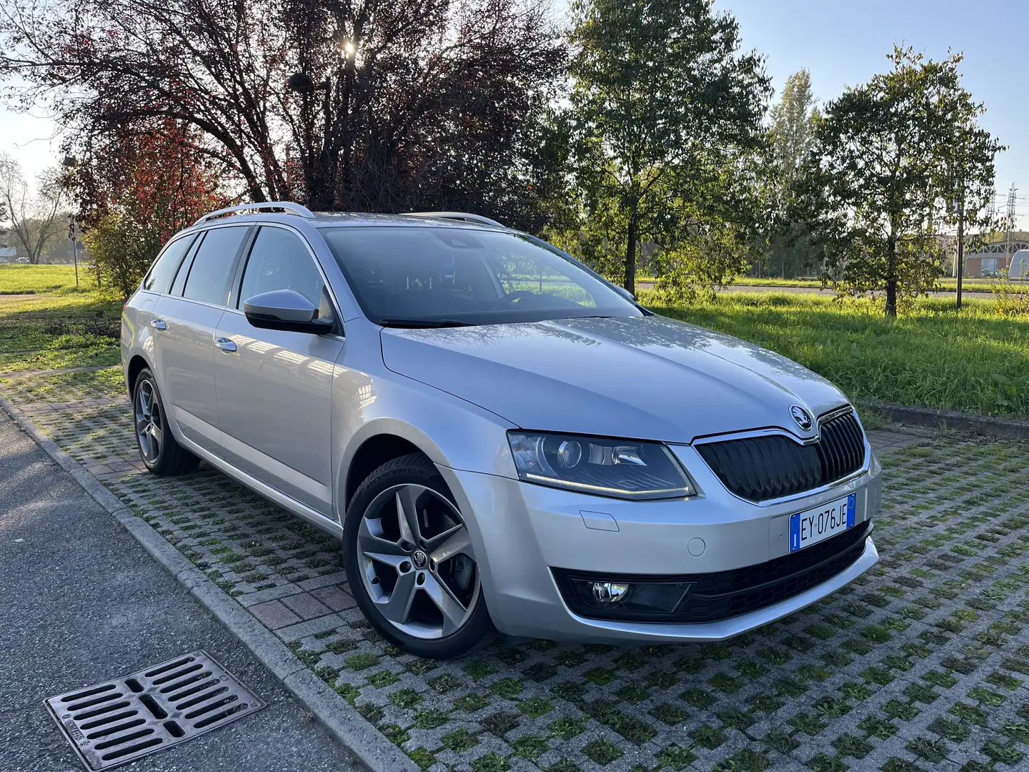 Skoda Octavia Combi 2.0 TDI (Green tec) DSG Style - 1