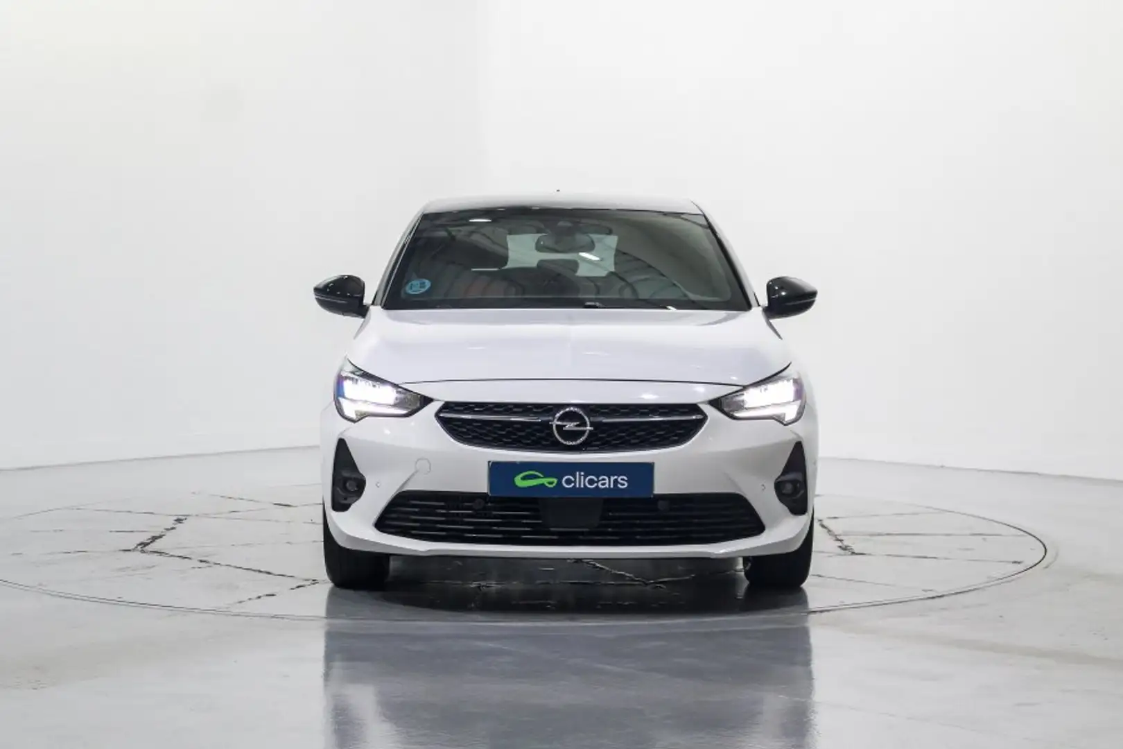 Opel Corsa 1.2T XHL S/S GS 100 Blanc - 2