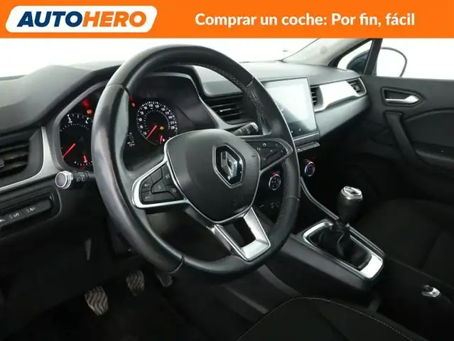 Renault Captur view 12